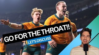 RUN IT What Every Team Can Learn from the Wallabies [upl. by Naquin]