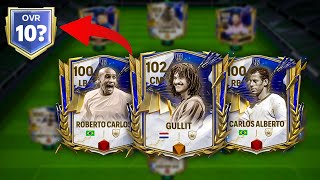 Last Squad Upgrade Before TOTY Event Ends  FC MOBILE [upl. by Erbas690]