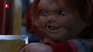 Childs Play 2 Ending Scene bye bye Chucky  CLIP [upl. by Dolphin]