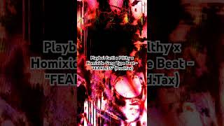 Beat amp Artwork by Tax taxpandae playboicartitypebeats f1lthytypebeat homixidegangtypebeat opium [upl. by Salohcin]