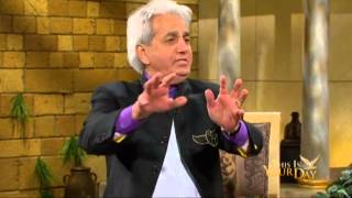 Benny Hinn  Spiritual Symbolism of the Tallit Part 2 [upl. by Fredrick]