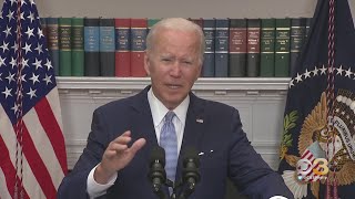 President Biden Signs Landmark Gun Controll Bill Into Law [upl. by Asli788]