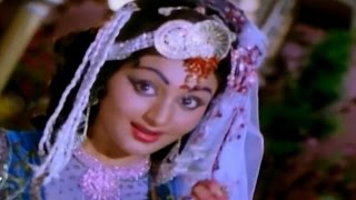 Akbar Saleem Anarkali Movie  Kalusukunnaa Video Song  NTR Balakrishna Deepa [upl. by Stone]