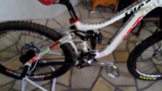 2011 Giant Reign 2 custom build [upl. by Athalla794]