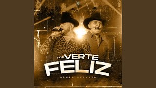 Por Verte Feliz En Vivo [upl. by Eon]