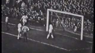 1963 European Cup Winners Cup Final first half highlights [upl. by Ikcaj]