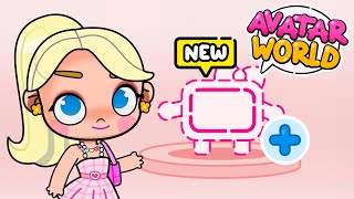 ¡ACTUALÍZALO AHORA MISMO 😍 ¡NUEVOS SECRETOS en AVATAR WORLD [upl. by Almallah]