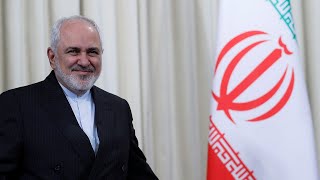 A Conversation With Foreign Minister Mohammad Javad Zarif of Iran [upl. by Chrissy]