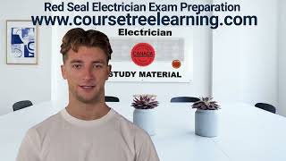 Red Seal Electrician 309A amp 442A Exam Prep Curriculum Study Kit PDf Exam Questions Readings [upl. by Navi]