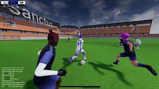 eminzdgn  Pro Soccer Online Highlights 8 Teamplay [upl. by Cadal]