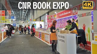 International CNR Book Expo  Istanbul Yeşilköy [upl. by Aerda]