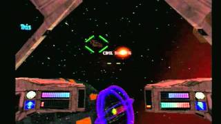 Colony Wars  PS1 Gameplay [upl. by Inait465]