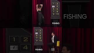 Anne Hathaway Plays A Game With Jimmy Fallon jimmyfallon annehathway whisperchallange [upl. by Steep110]