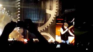 ACDC Live in Athens HD  Intro amp Rock n Roll Train [upl. by Anitsud]