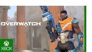 Overwatch  Neuer Held Baptiste Trailer deutsch [upl. by Yrrac359]