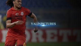 Jason Denayer  Best Moments at Galatasaray 20152016 HD [upl. by Colas]