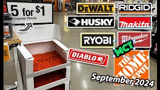 HOME DEPOT Deals You Cant Afford To Miss [upl. by Percival]