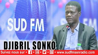 OBJECTION DU 1er DÉCEMBRE 2024 AVEC DJIBRIL SONKHO MAIRE DE ZIGUINCHOR [upl. by Eriam936]