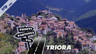 TRIORA il borgo delle Streghe ProntiPartenzaVia trip [upl. by Ina]