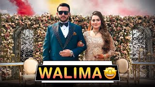 Our Walima Alhamdulillah 😍 Dream wedding ♥️ [upl. by Livy]