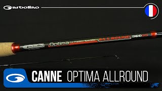 CANNE TRUITE OPTIMA ALLROUND [upl. by Elliott501]