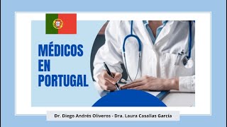 Médicos en Portugal  Homologación del Titulo Médico [upl. by Rieger]