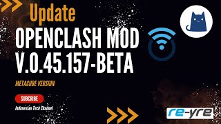 Update OpenClash v045157beta Metacube version All OpenWrt  ReyreWrt [upl. by Abdu]