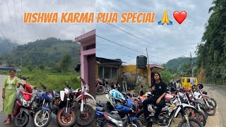 MERO MAMU KO FAVORITE BIKE YO PO RAIXA😮  MOTOVLOG [upl. by Yngiram]