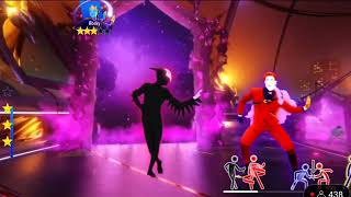 Just Dance 2023 Edition  Majesty by Apashe FtWasiu  Full Gameplay [upl. by Vachill101]