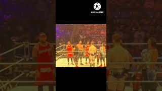 DREW MACANTIER VS SHAMES DARK MATCH THE USOS AND STREET PROFITS WWE RAW THE BLOODLINE SHORTS [upl. by Adine850]