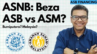 Apa beza ASB vs ASM ASB Bumiputera Kenapa bukan untuk semua [upl. by Rehpetsirhc]