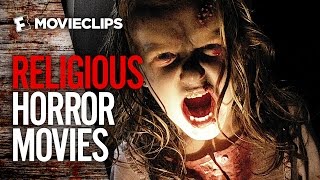 Top 5 Religious Horror Movies with The Paz Brothers 2016 HD [upl. by Annasus982]