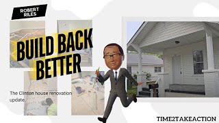 Build back better [upl. by Leshia]