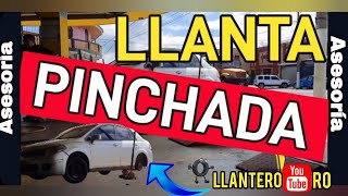 Que HAGO 😲🤔  Llantero YouTubero [upl. by Adela752]