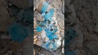 Madness Of Aquamarine crystals uncutopal jewelry gemstone jewellery giveaway ringaquamarine [upl. by Fogg273]