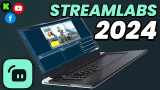 Streamlabs Desktop Setup Guide How to Start Streaming 2024 [upl. by Eeldarb]