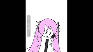 The girl with pink hair is my oc btwalightmotionvocaloidocanimation [upl. by Jeffy]