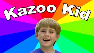 Who is the kazoo kid meme The history and origin of the quotyou on kazooquot memes [upl. by Ened650]