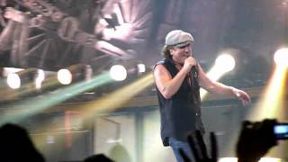 ACDC Shot Down In Flames Paris Bercy 27 02 09 [upl. by Pier175]