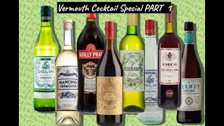 Vermouth Cocktail Special 1LIVE [upl. by Sharona]