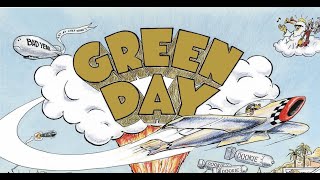 Green Day  Dookie FULL ALBUM LIVE [upl. by Betthezel]