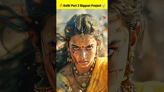 Kalki 2898 Ad Movie Aswathama Updates  Kalki Prabhas Trailer  Deepika Padukone  shorts [upl. by Aihsram]