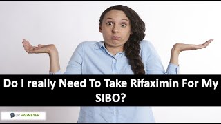 🦠Antibiotics for SIBO IBS Diarrhea Leaky gut natural treatment for SIBO👨🏻‍⚕️Dr Richard Hagmeyer [upl. by Eniluap]