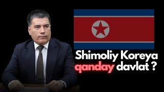 Shimoliy Koreya qanday davlat [upl. by Thgiwd228]