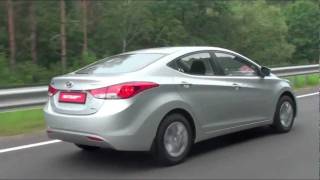 Hyundai Elantra [upl. by Hoskinson]