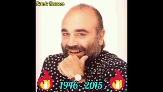 Hommage  Demis Roussos On écrit sur les murs 1989 Vidéo remasterisée [upl. by Akemad]