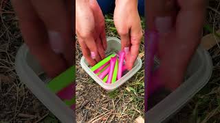 Innovative Fire Starter Hack for Adventurous Campers [upl. by Orel]