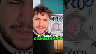 me emocionei livedobrino humor MundinhoBrino [upl. by Gratt105]