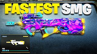 NEW FASTEST SMG in Warzone 3 P90  Rebirth Island [upl. by Nwad]