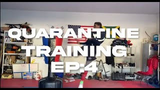 Training Arc  Taekwondo EP4 [upl. by Aekan]